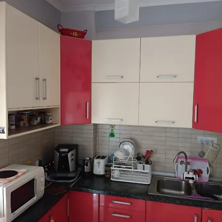 Zanzi Apartment *